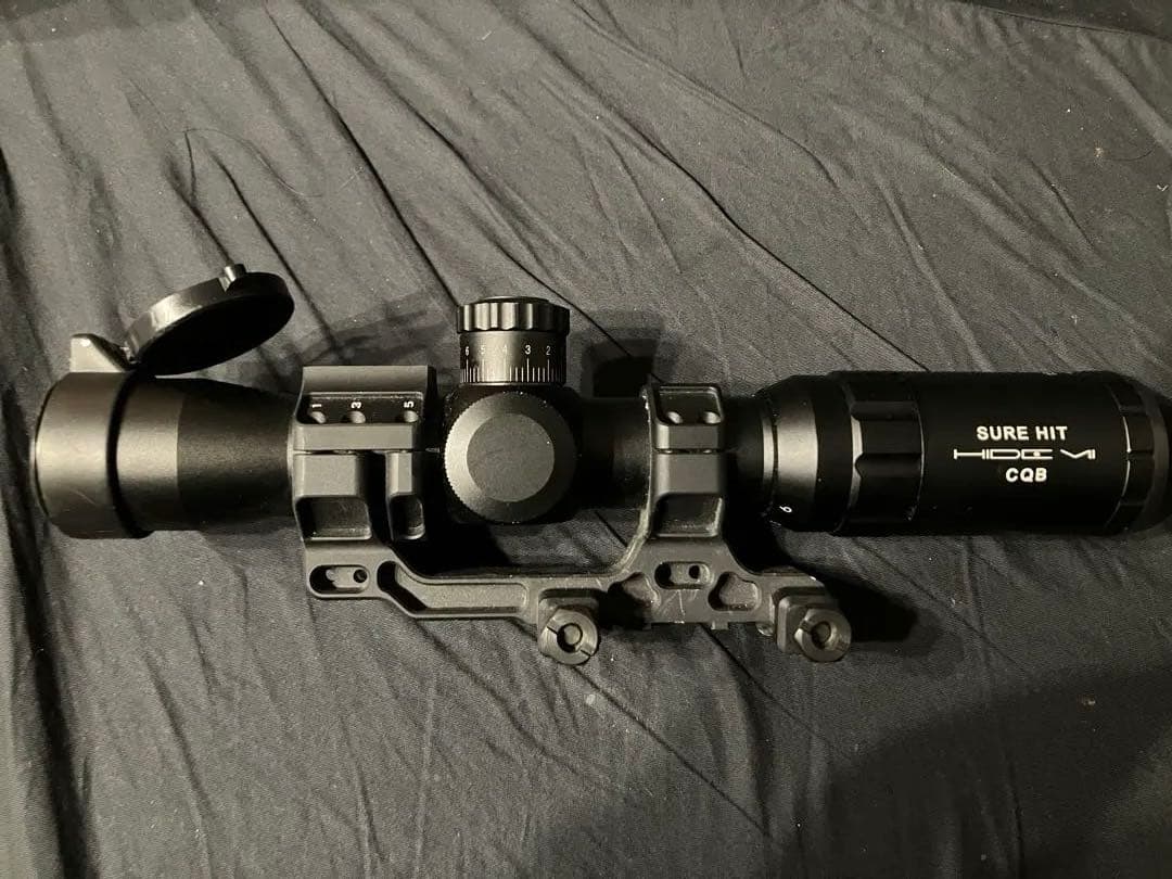 ノーベルアームズ sure hit 15632ir hide7 cqb - メルカリ