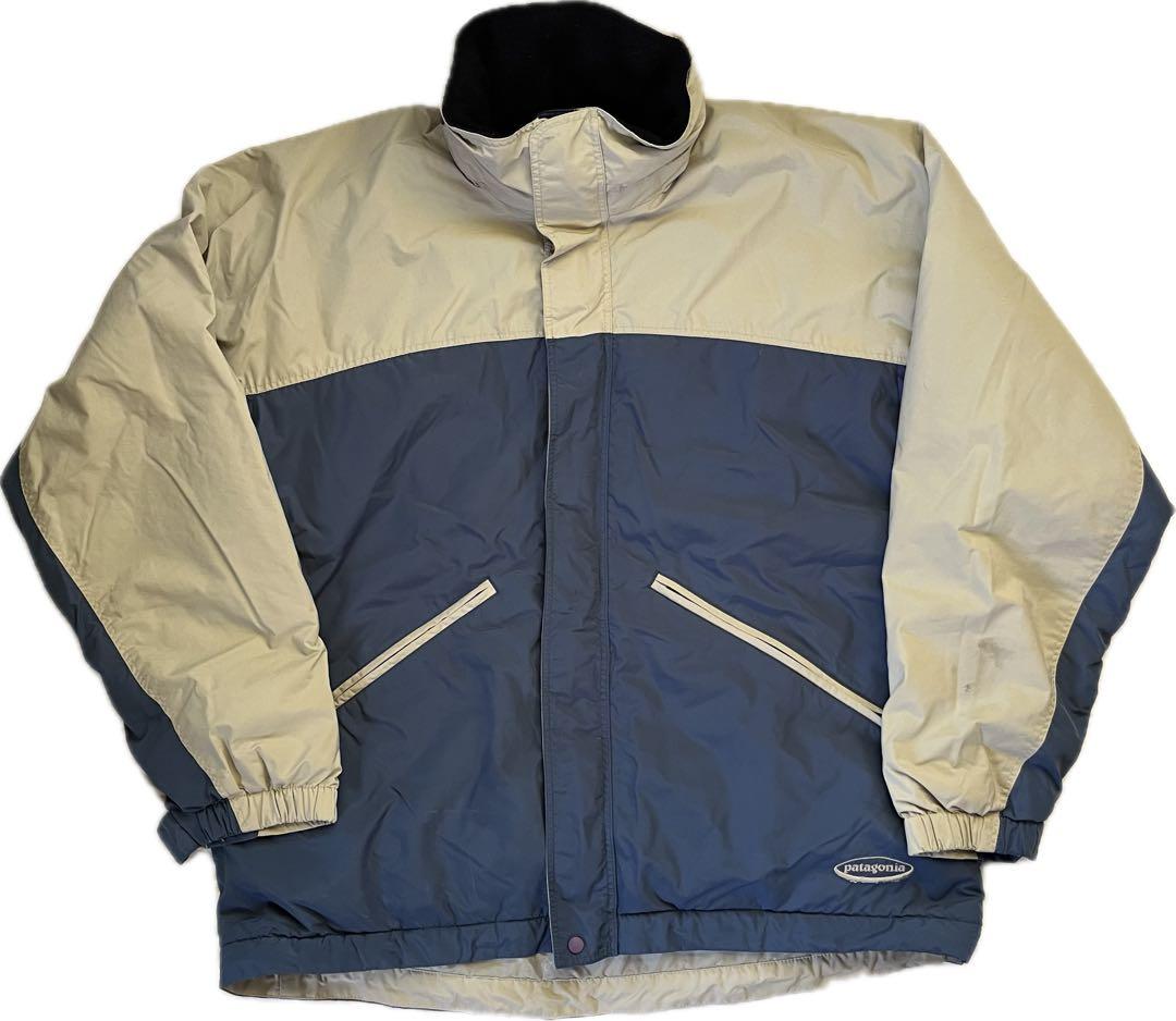 00s patagonia fusion jacket