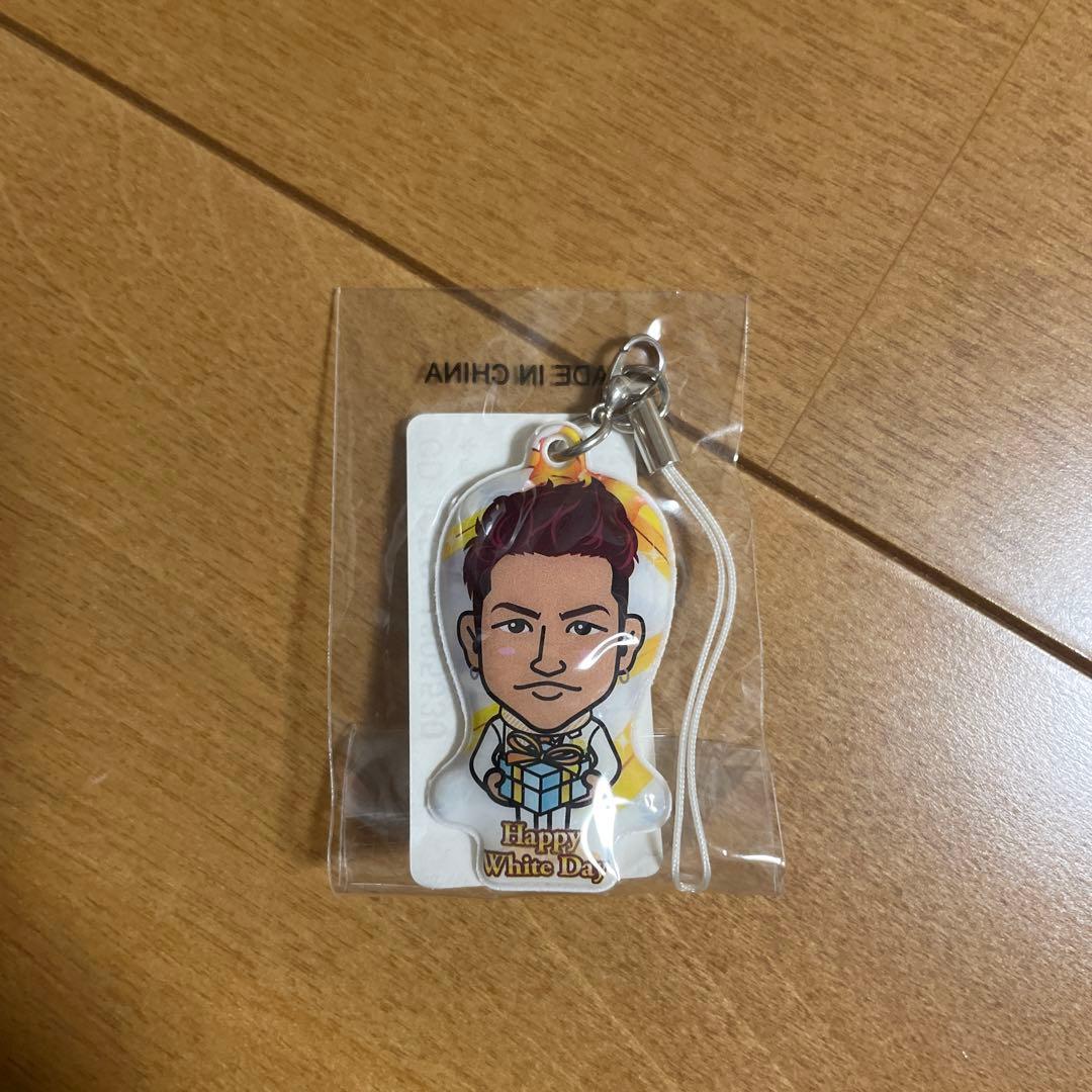 キーホルダーセット GENERATIONS 小森隼 - メルカリ