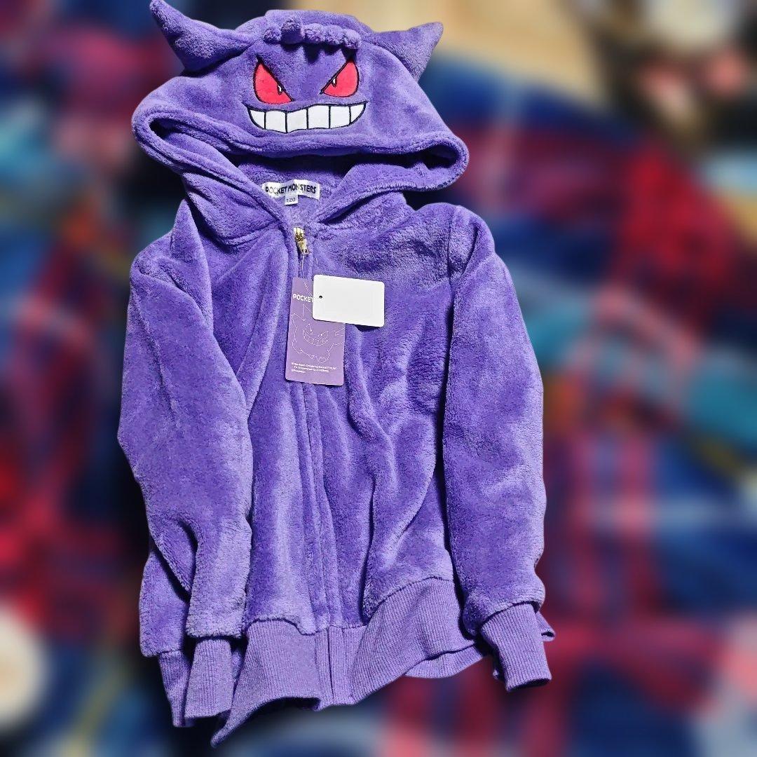 ポケットモンスター ゲンガー 着ぐるみ 紫 - メルカリ