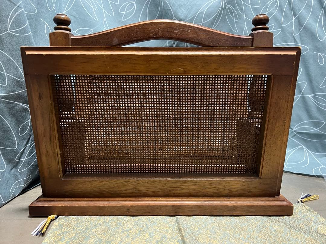 maruni マルニ木工 地中海 マガジンラック - メルカリ