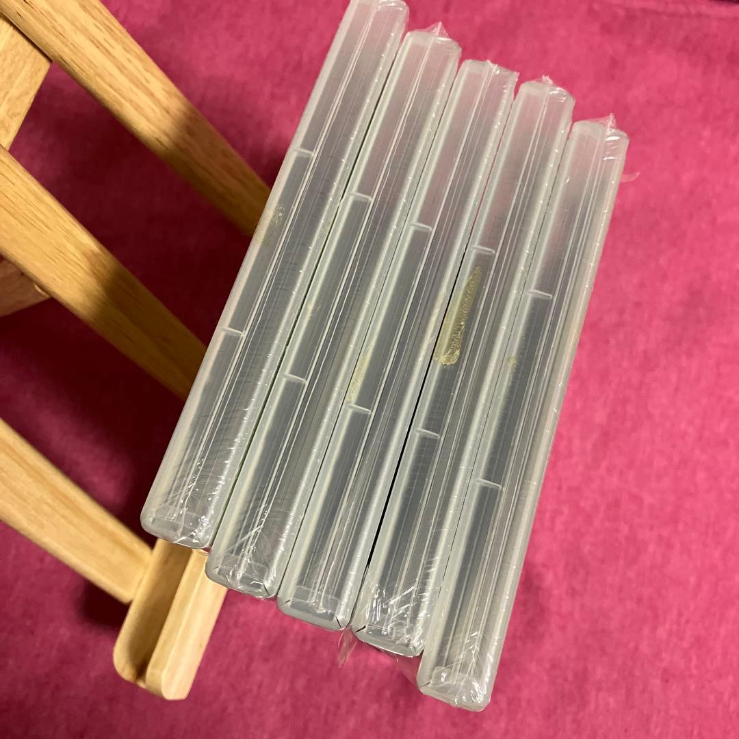 【新品未開封品】ドレミノテレビDVD ①〜⑤巻【送料無料/匿名配送】希少品