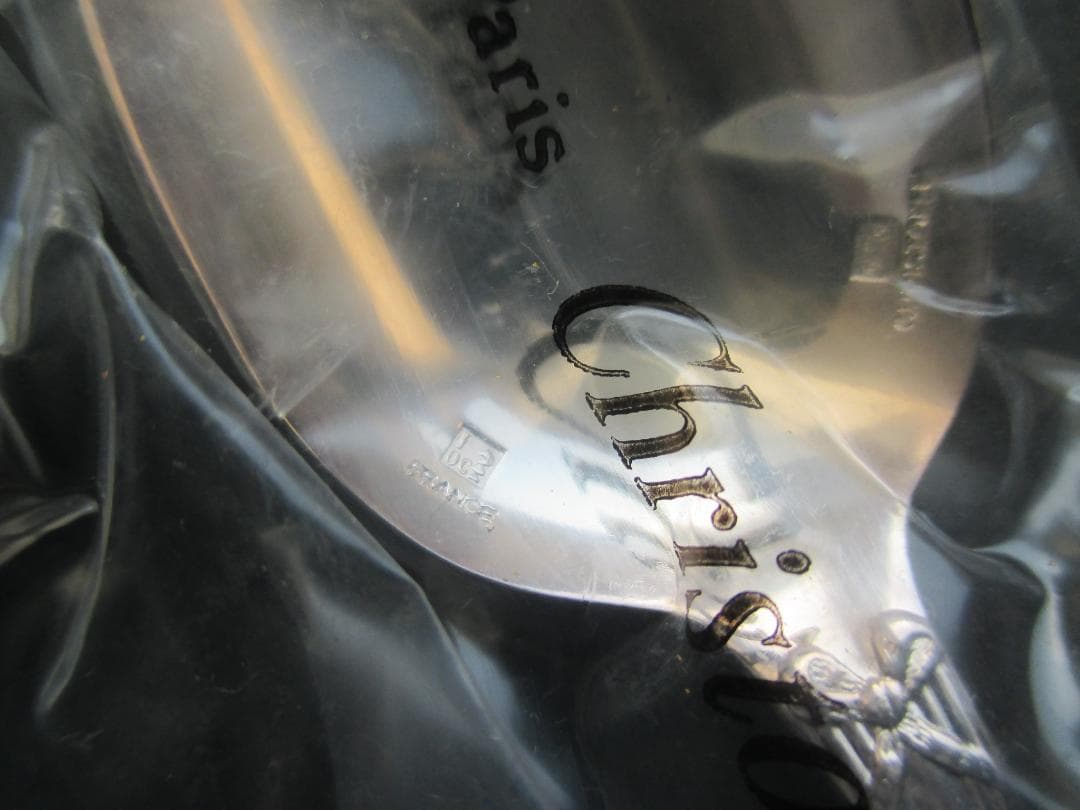 プル様専用ページ☆級銀器クリストフルシルバー銀P カトラリー6本