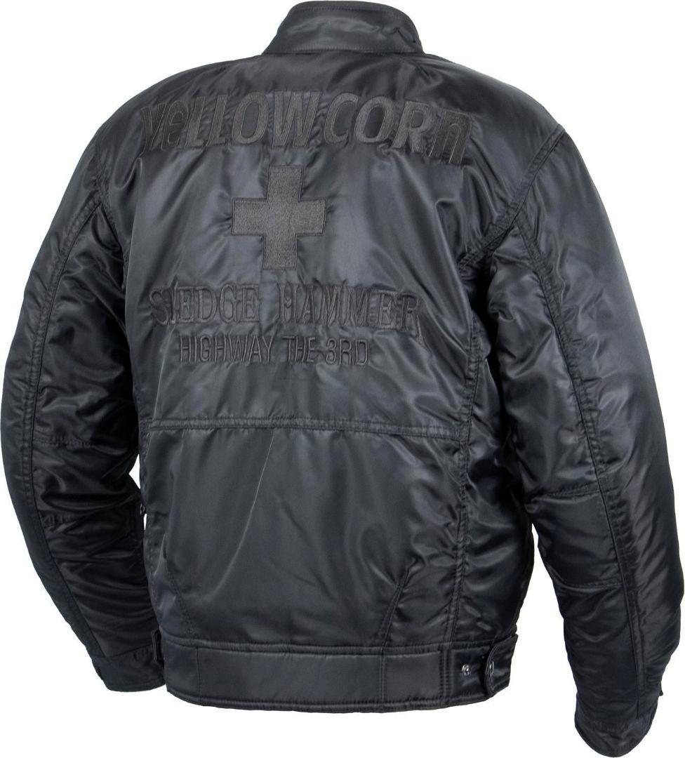 tk YB5300 BK/GM L ウインタージャケット《同梱品あり》