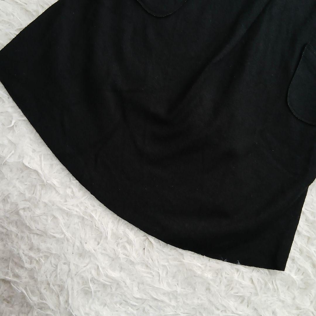 Vivienne Westwood】オーブ ウールギャバ チュニックワンピース - メルカリ