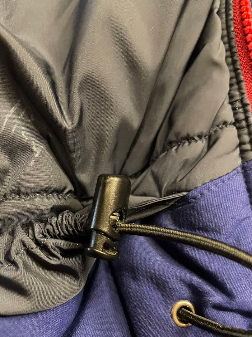 イロハニ様専用90s パタゴニア BTU ジャケット 中綿 フルジップ M