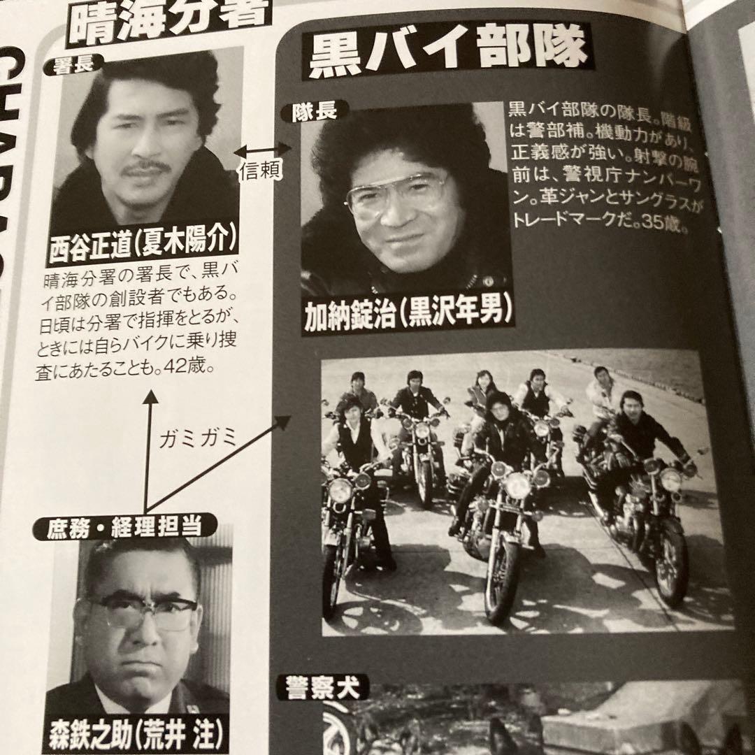 爆走!ドーベルマン刑事 コレクターズDVD BOX〈5枚組〉黒沢年男/志穂美