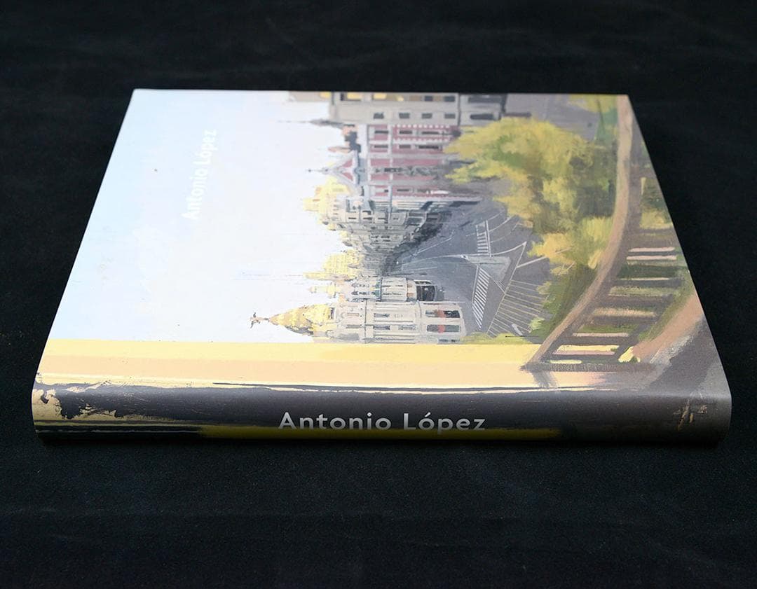 アントニオ・ロペス・ガルシア画集,Antonio Lopez,ハードカバー - メルカリ