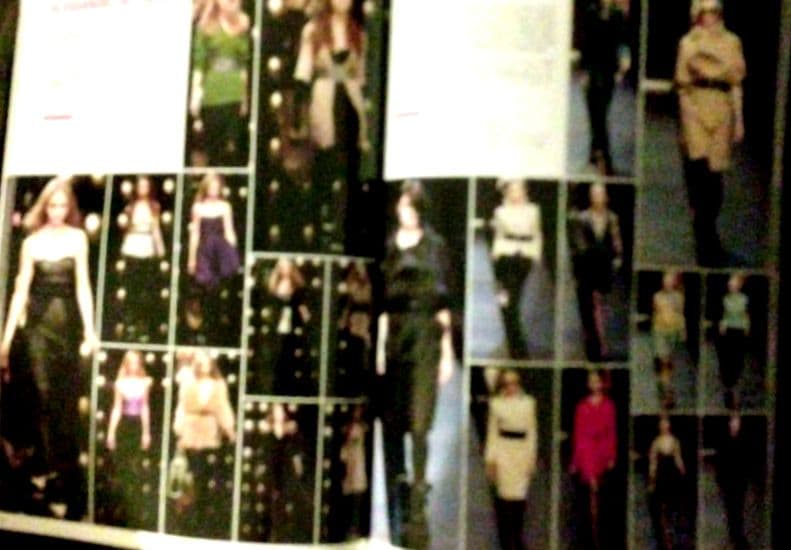 ♪2006-07 gap PRESS 秋冬 ミラノ・ニューヨーク♪