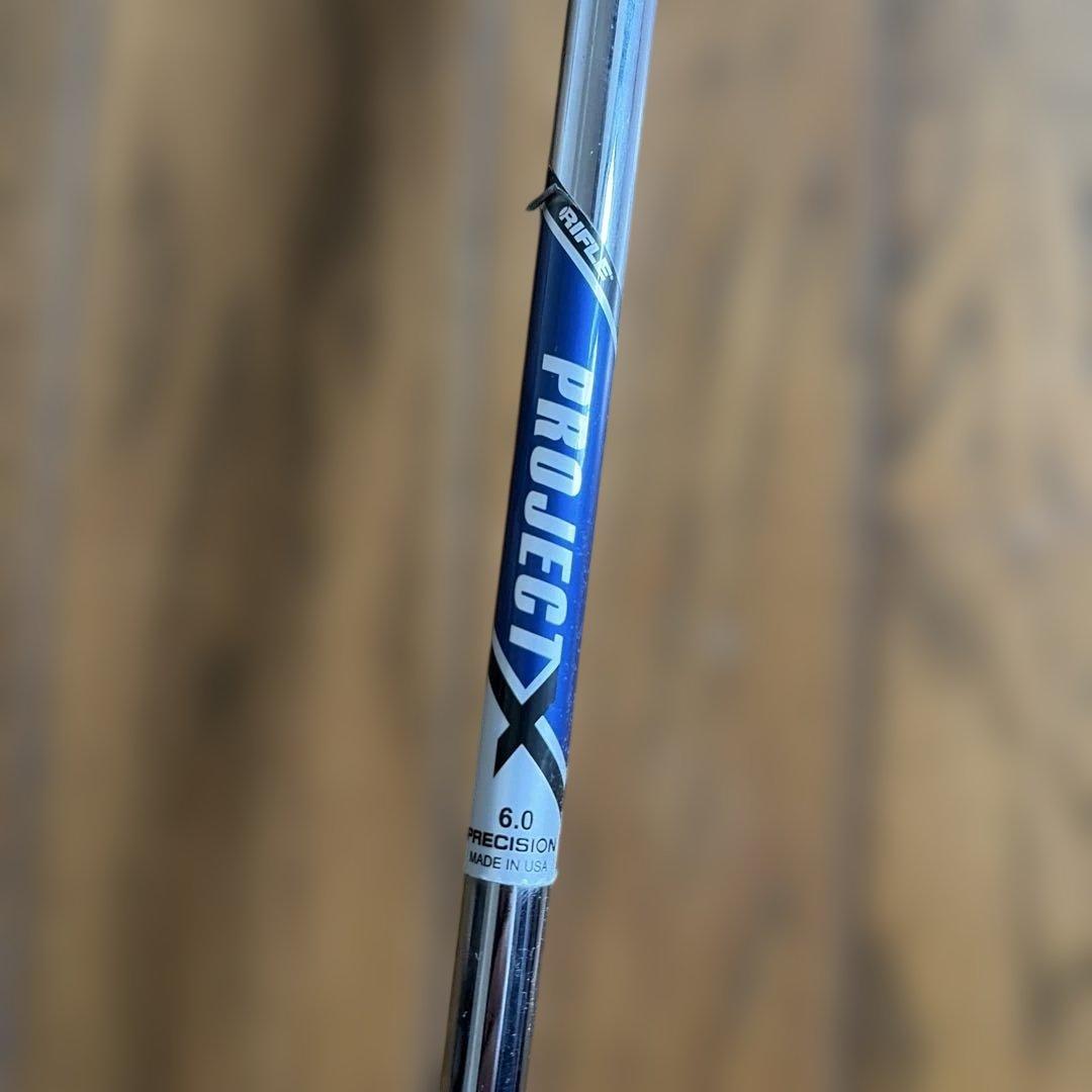 SM10 ウェッジ 52F 56S 60D 3本セット プロジェクトXシャフト - メルカリ