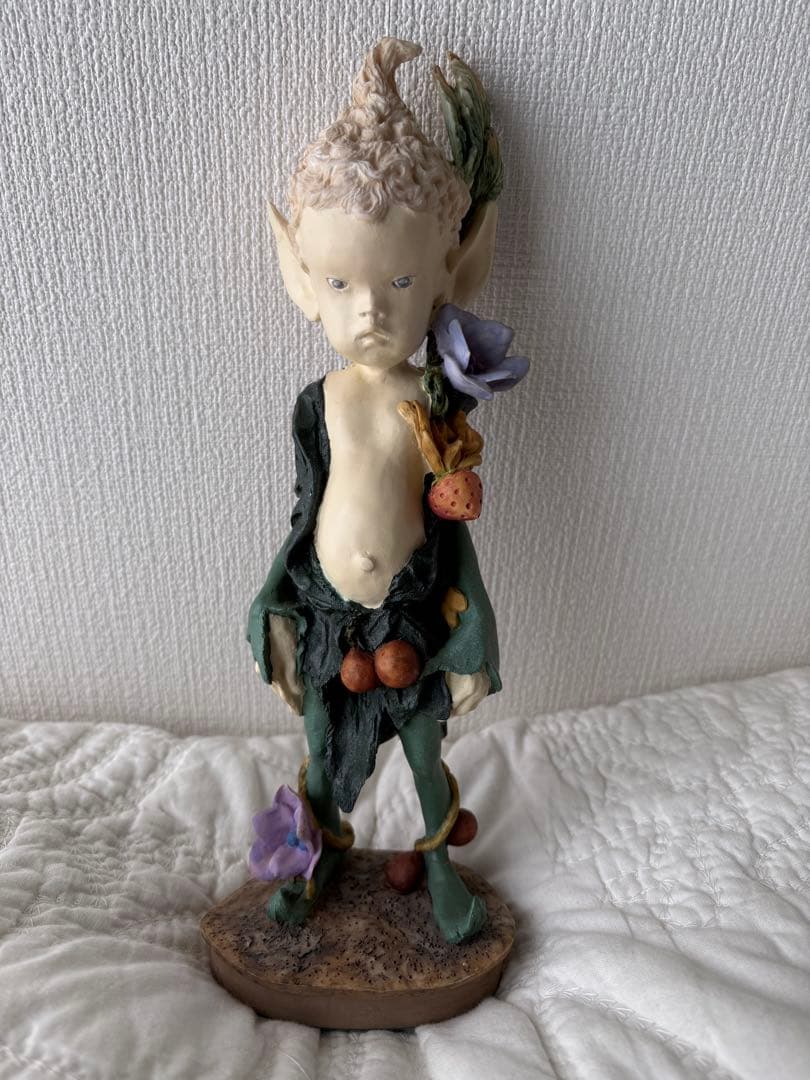 与勇輝 ニングル 妖精 チュチュ - メルカリ