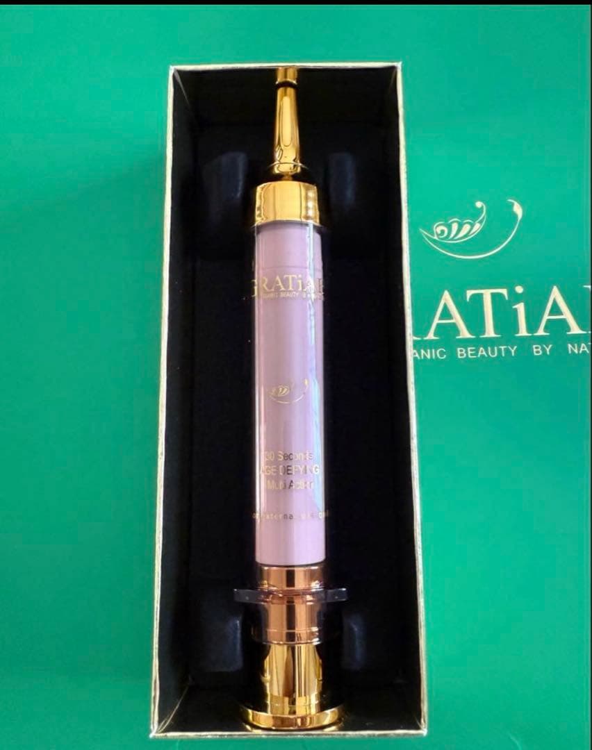 グラティエ スキンリファイニング マルチアクション GRATiAE スキンリファイニング マルチアクション 10mL