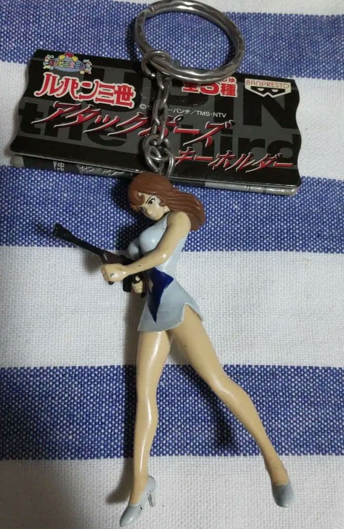 ルパン三世 アタックポーズ 峰不二子 - メルカリ