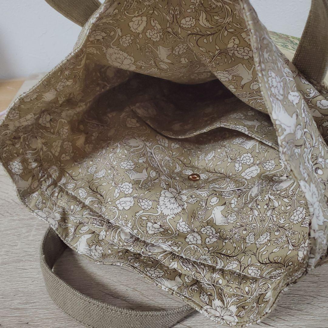 《専用》 拡大版巾着バッグ