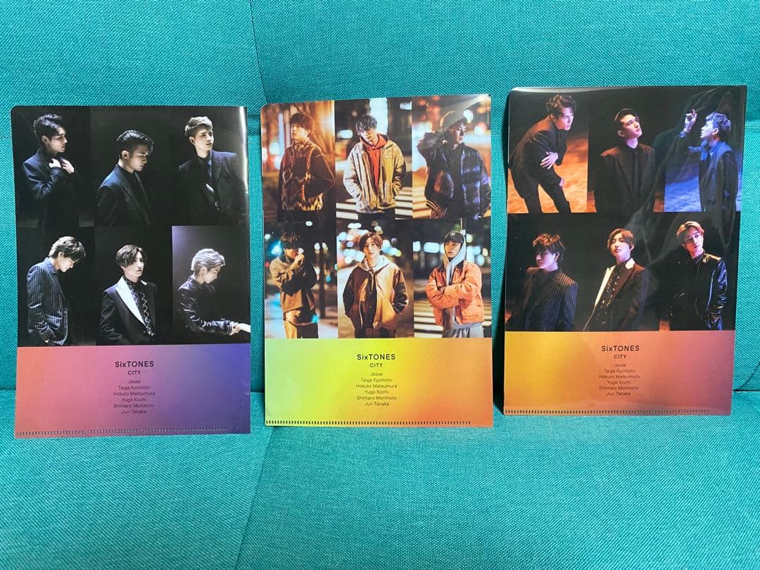 SixTONES歴代アルバムまとめ売り☆特典抜けなし - メルカリ