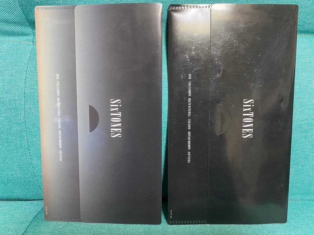 SixTONES歴代アルバムまとめ売り☆特典抜けなし - メルカリ