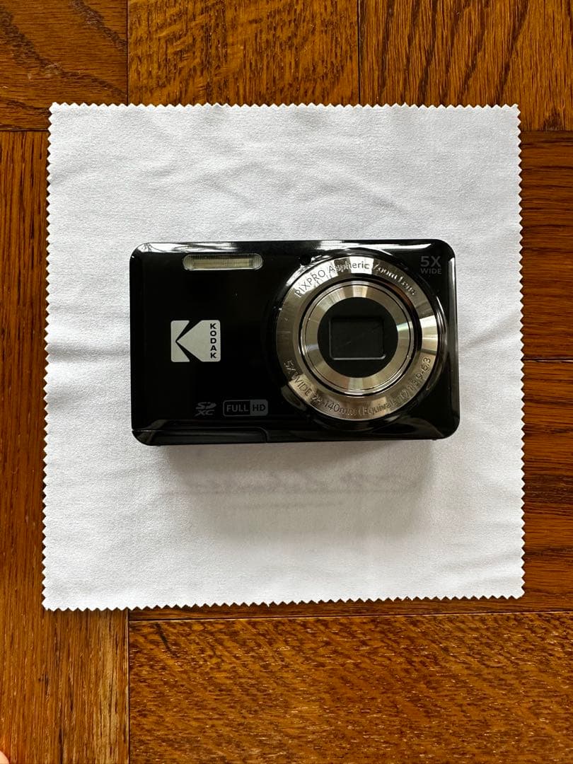 コダック デジタルカメラ PIXPRO FZ55 FZ55BK 4978877388025-r1.jpg?fitin=272:272