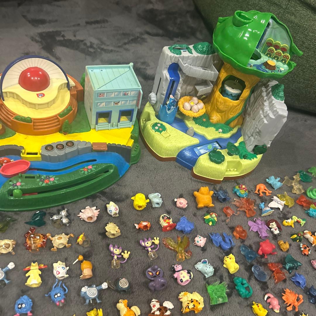 ポケモン フルカラーコレクション フルカラースタジアム フィギュア約768体