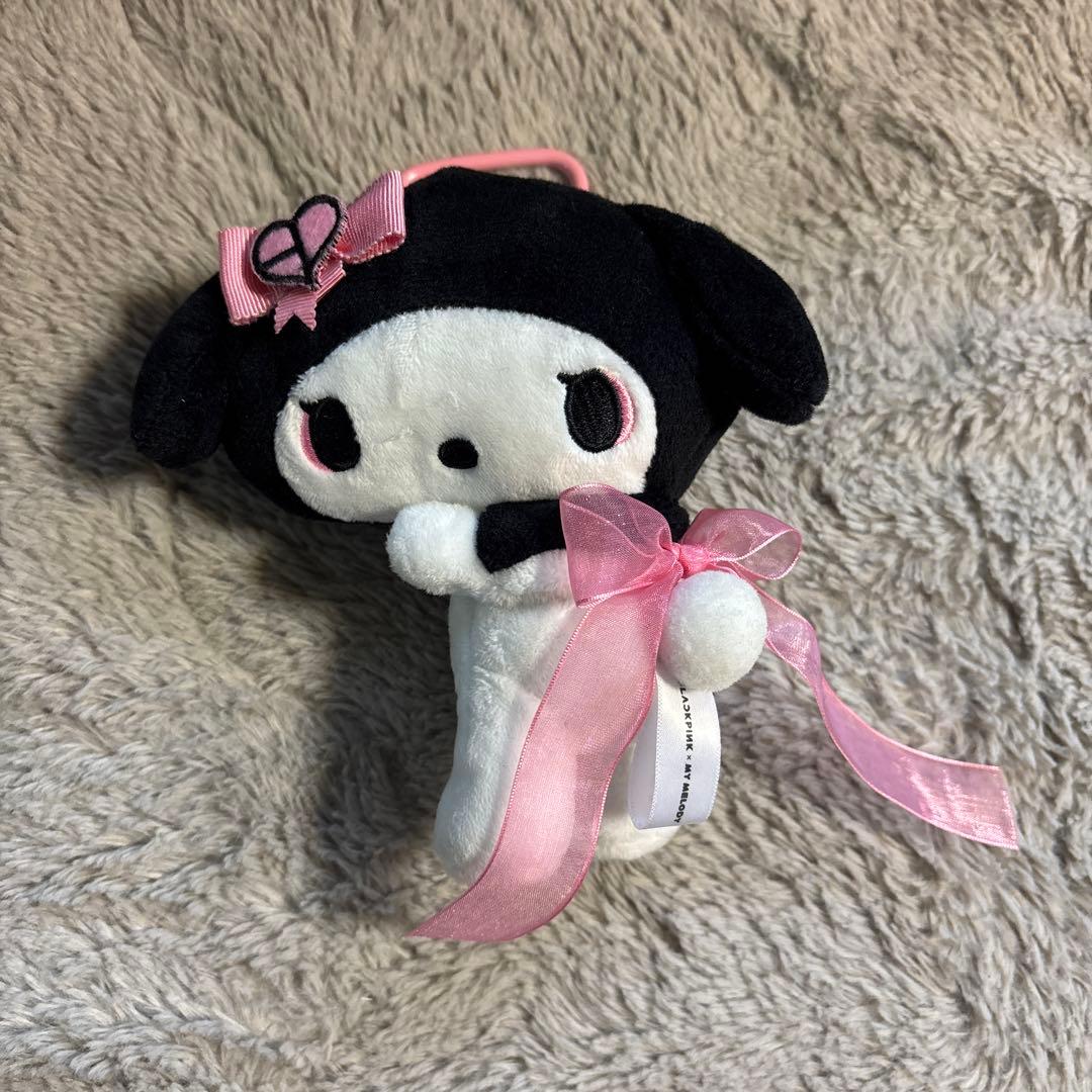 BLACKPINK マイメロ マスコット キーホルダー - メルカリ