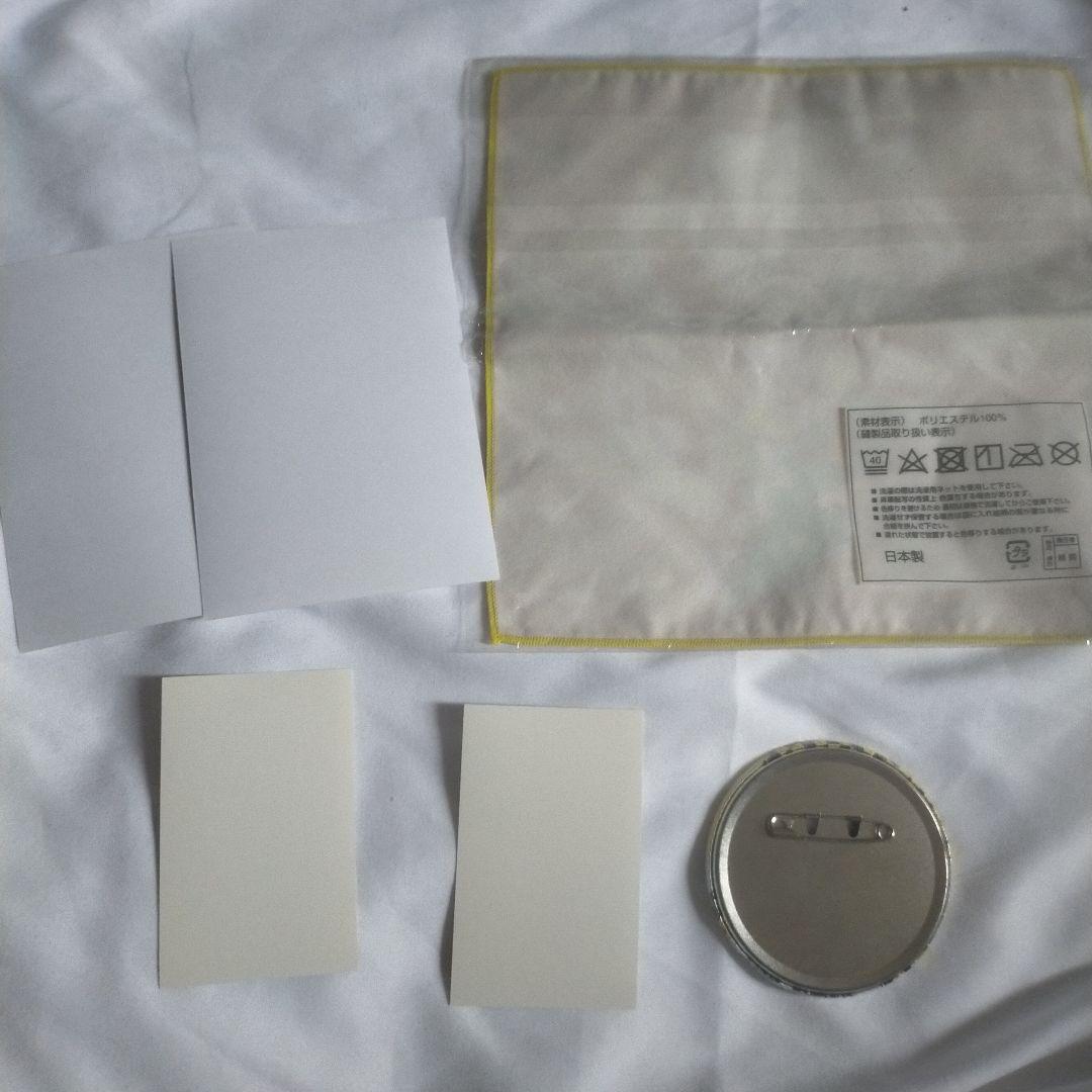 ディアヴォーカリスト ディアヴォ ヨシュア グッズ まとめ売り 6点