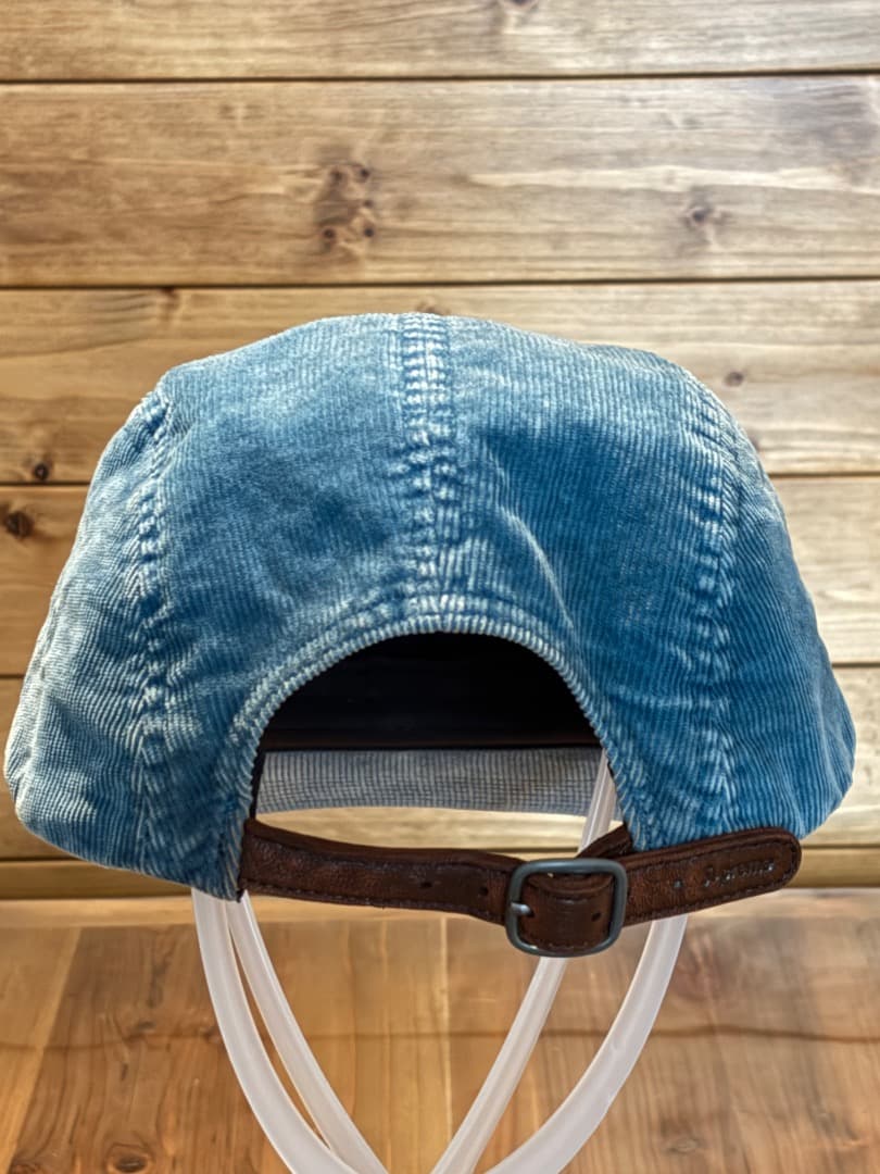 Supreme シュプリーム- Corduroy Camp Cap USA - メルカリ