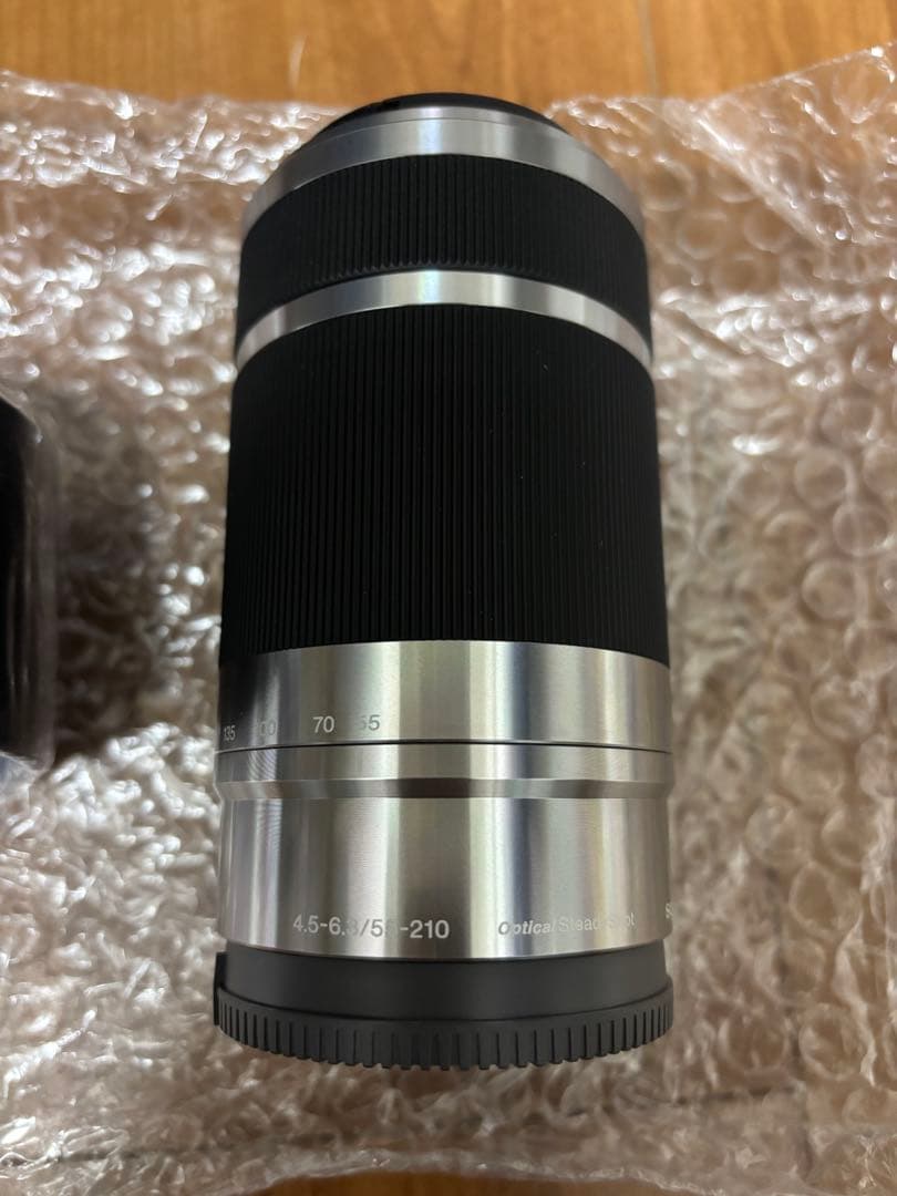 Ｅ55-210 Ｆ4.5-6.3 OSS SONY