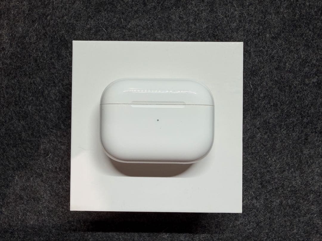 【箱付き】Apple Air Pods Pro 第1世代 AirPods Pro 第1世代 MWP22J 空箱 箱のみ Apple アップル 正規品