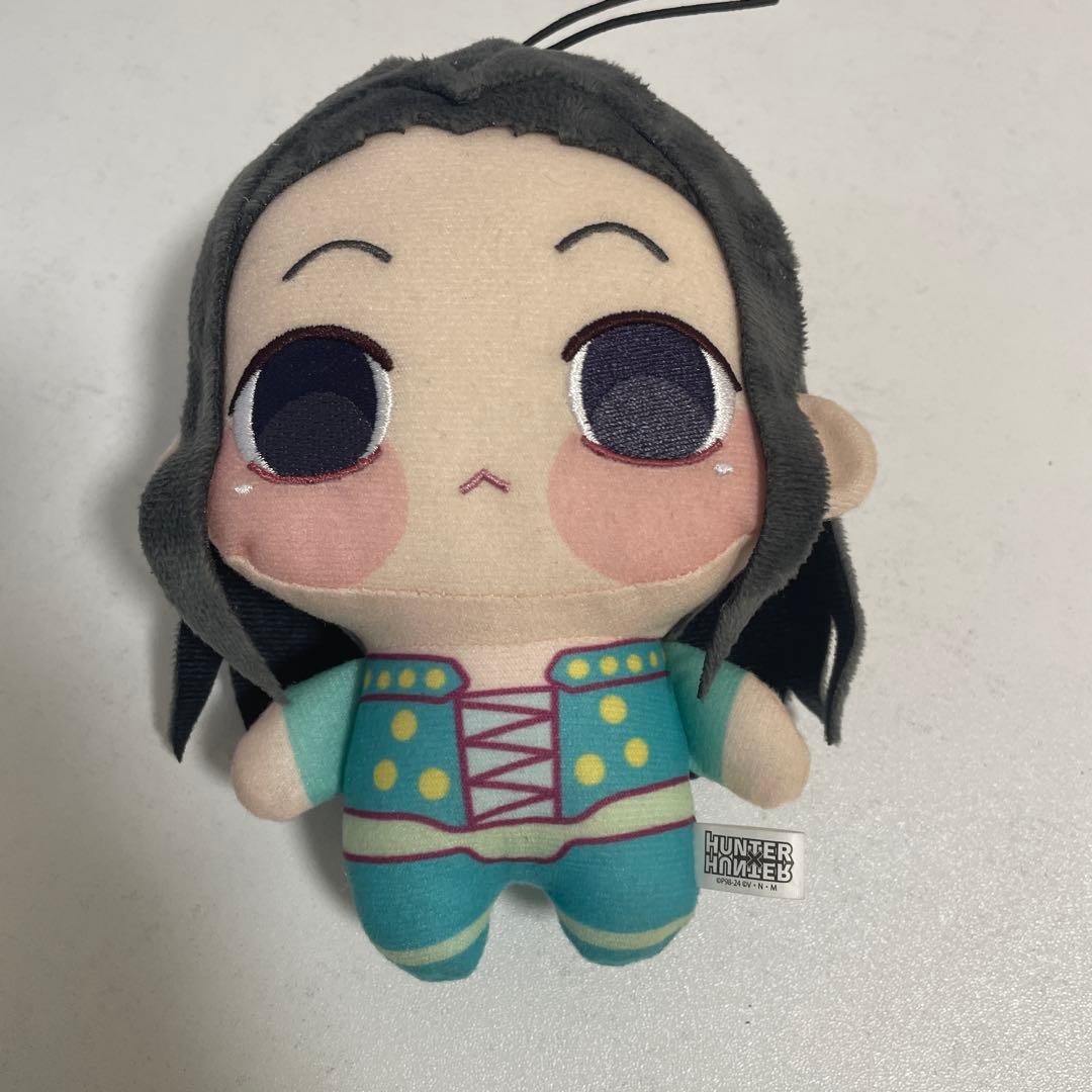 Hunter x Hunter イルミゾルディックちょぴぬい - メルカリ