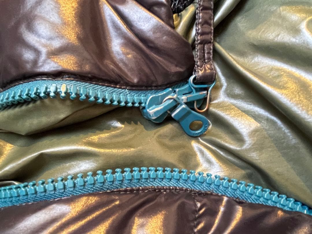 超希少】'00s DUVETICA フード付きダウンジャケット 50サイズ - メルカリ