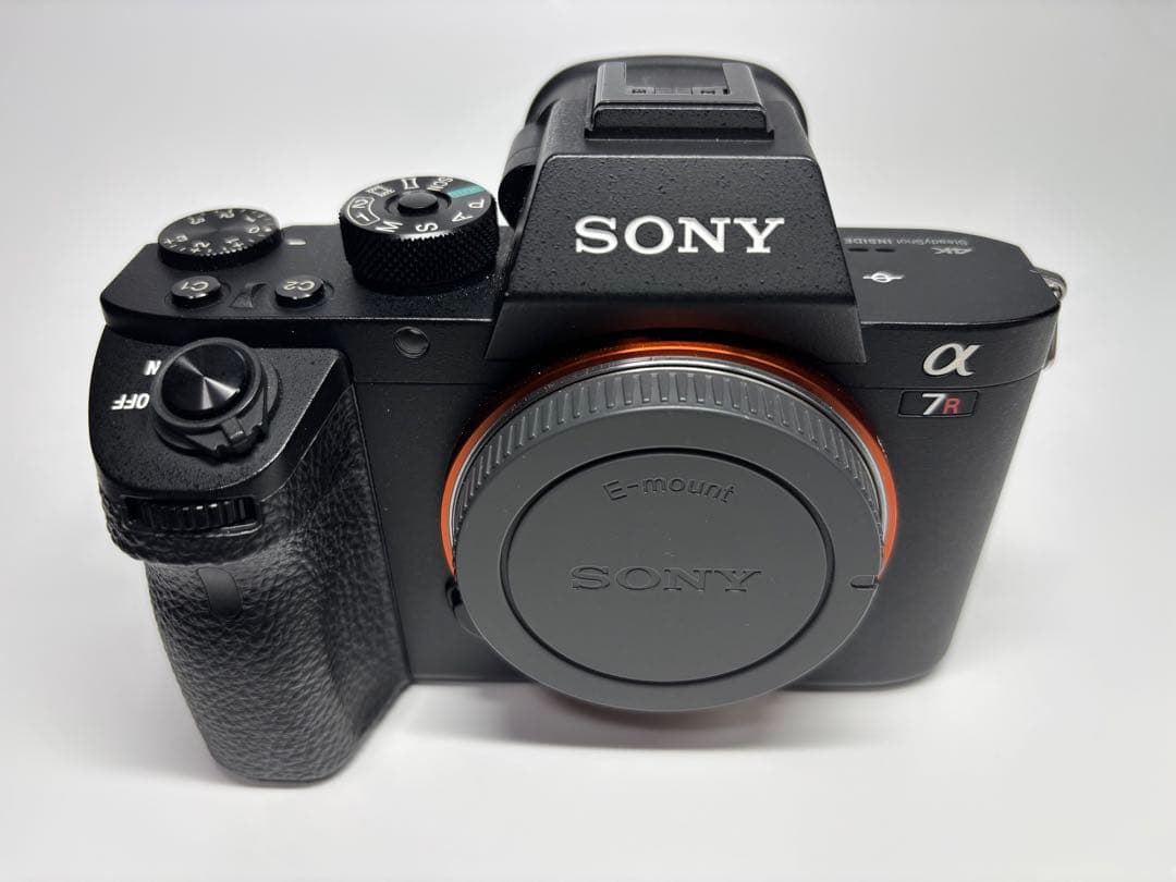 SONY α7R II ミラーレス一眼 ソニーのミラーレス一眼カメラ「α7RII」を買いました！（撮影サンプル