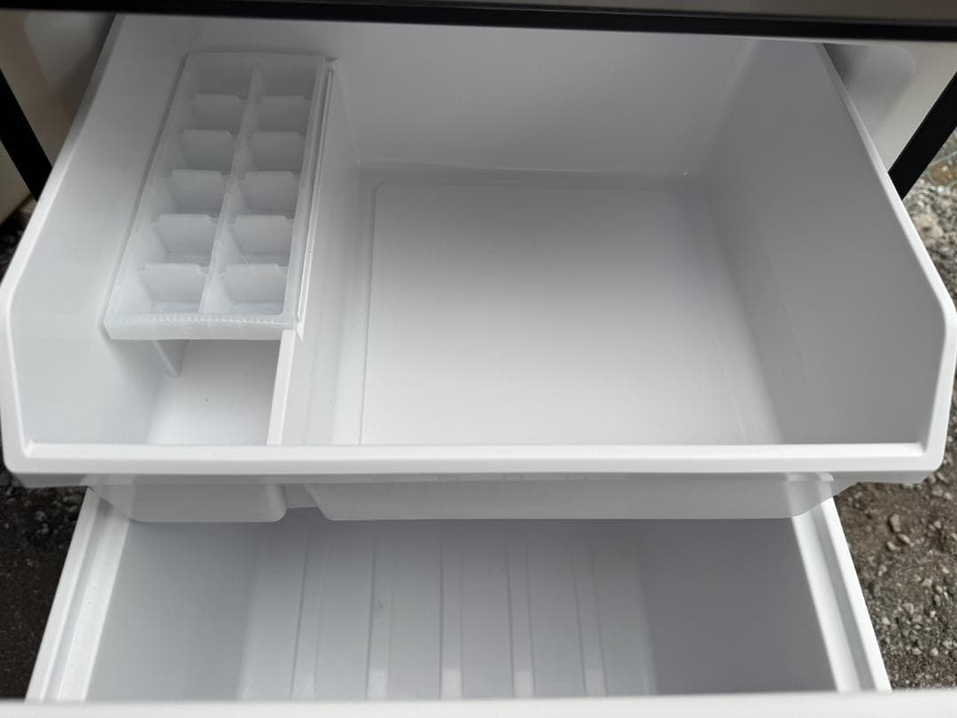 美品 AQUA AQR-J14N 2023年製 135L 冷蔵庫 - メルカリ