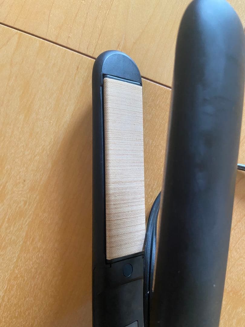 KINUJO W -worldwide model- キヌージョ ヘアアイロン