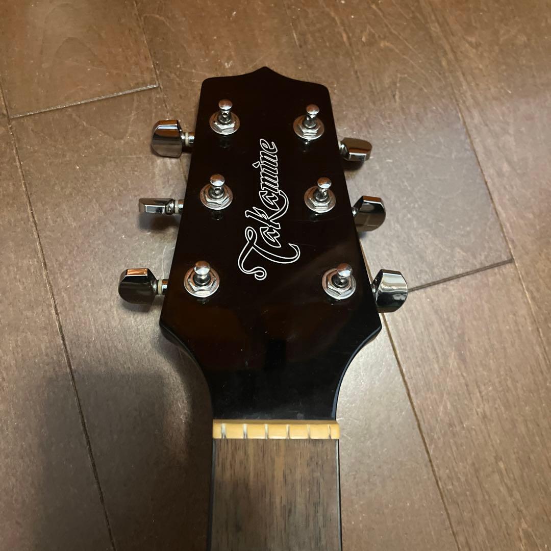 Takamine タカミネ GD30CE 袋付き 新しい弦付き