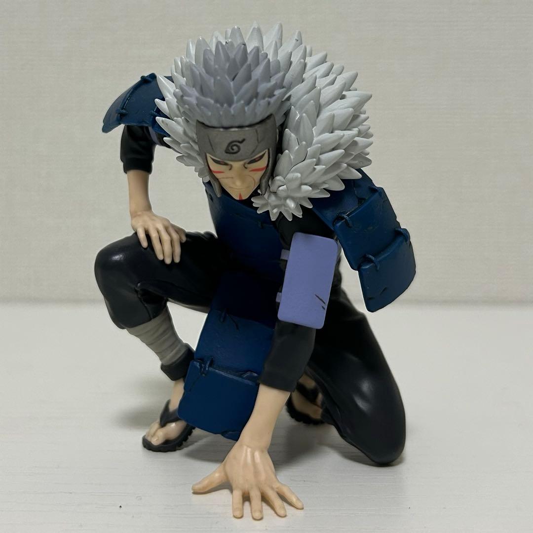 NARUTO 歴代火影 うちはマダラ フィギュア セット - メルカリ