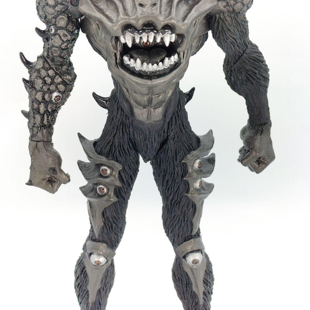 フューチャーモデルズ デビルマン ザン フィギュア 韮沢靖 永井豪