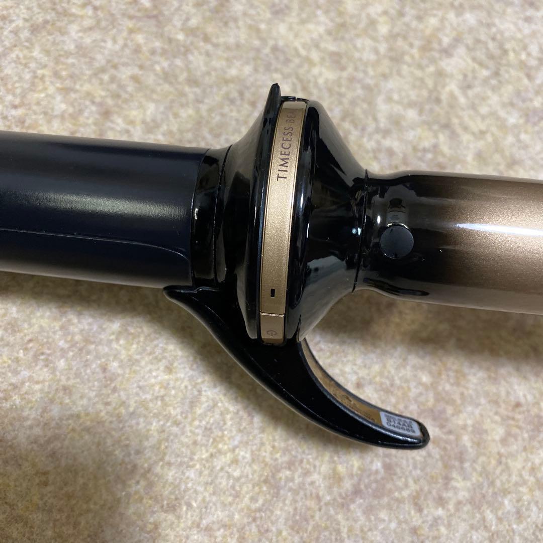 リュミエリーナ ヘアビューロン 4DカールL 34ミリ 4D Plus