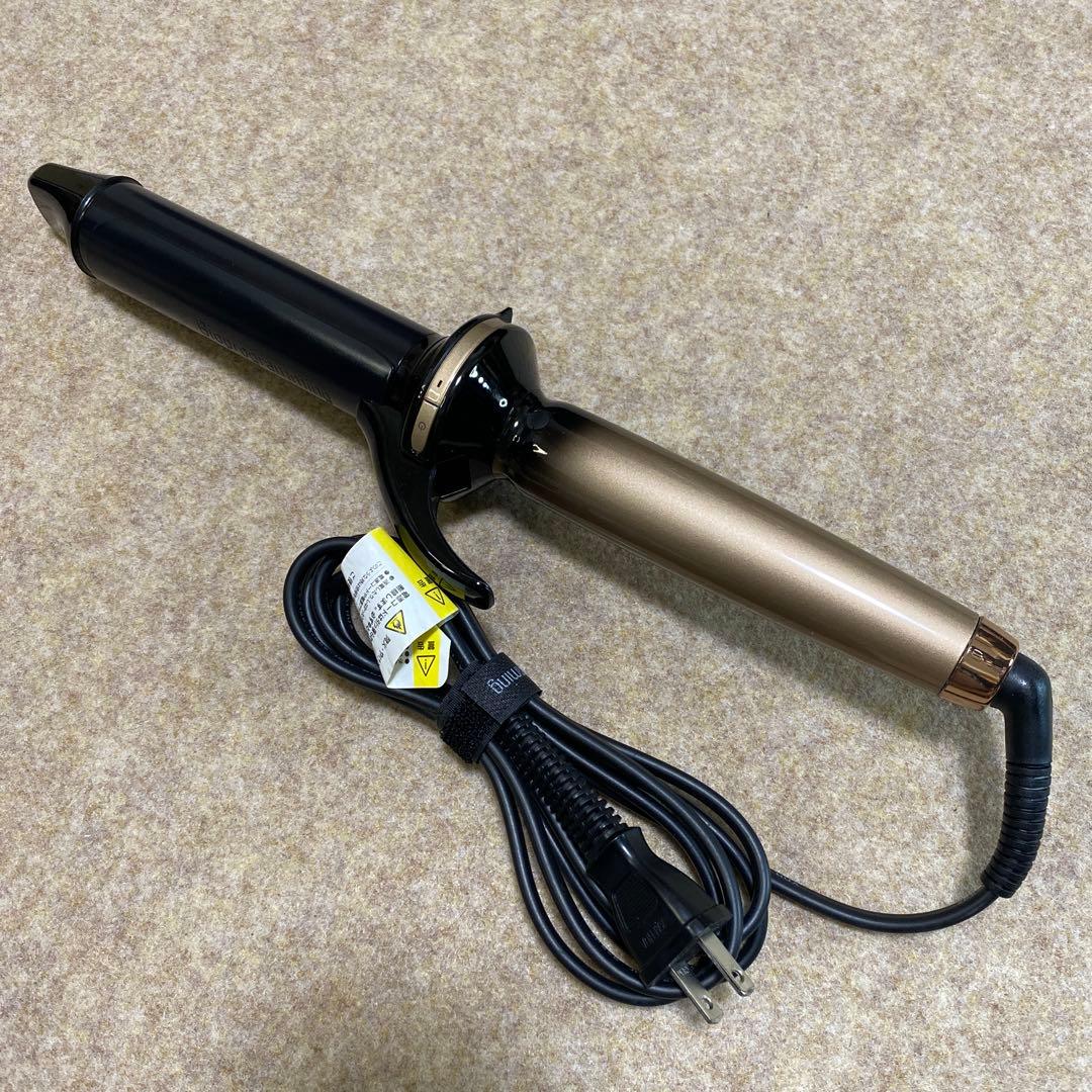 リュミエリーナ ヘアビューロン 4DカールL 34ミリ 4D Plus