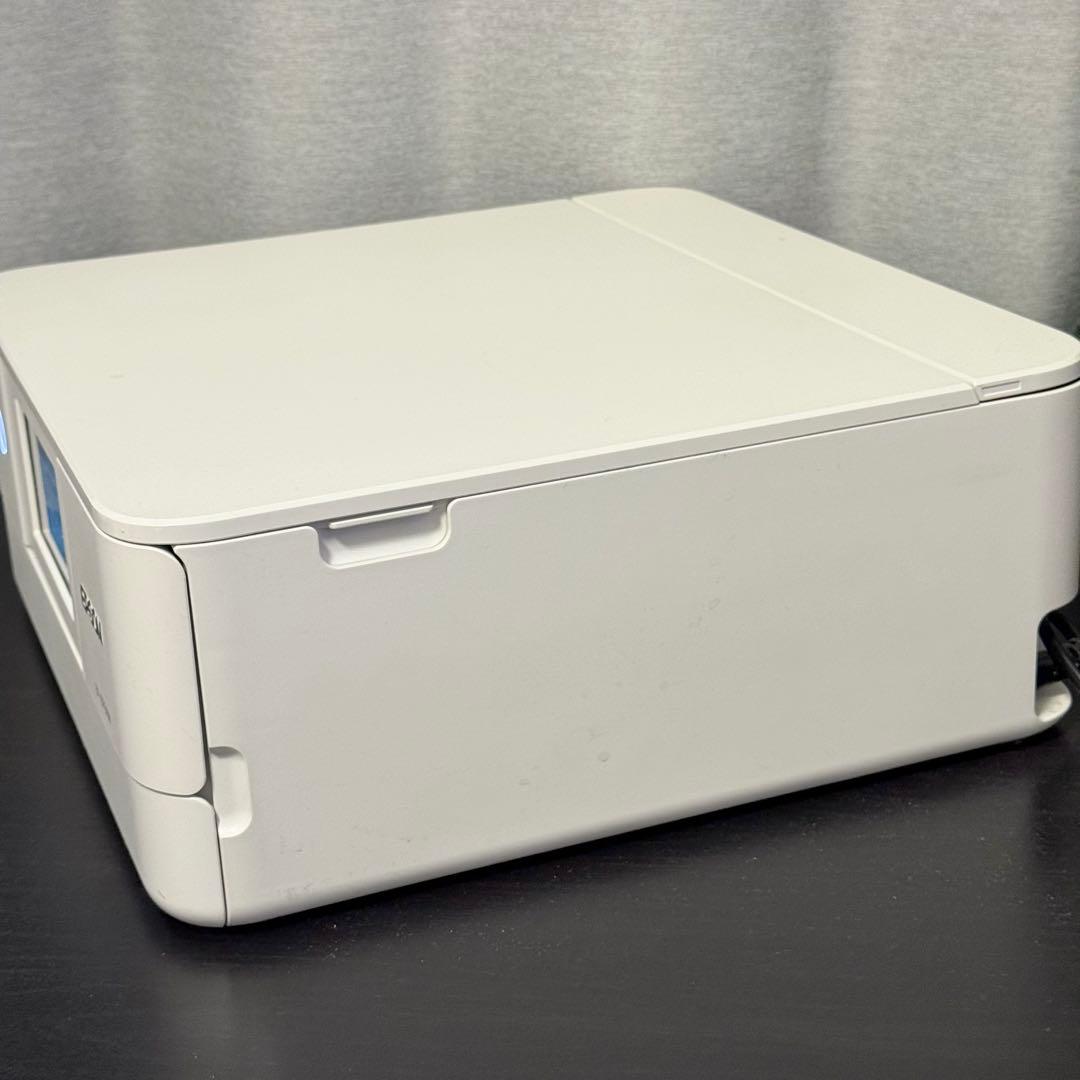 EPSON エプソン ジャンク品 プリンター コピー機EP-879AW 匿名配送