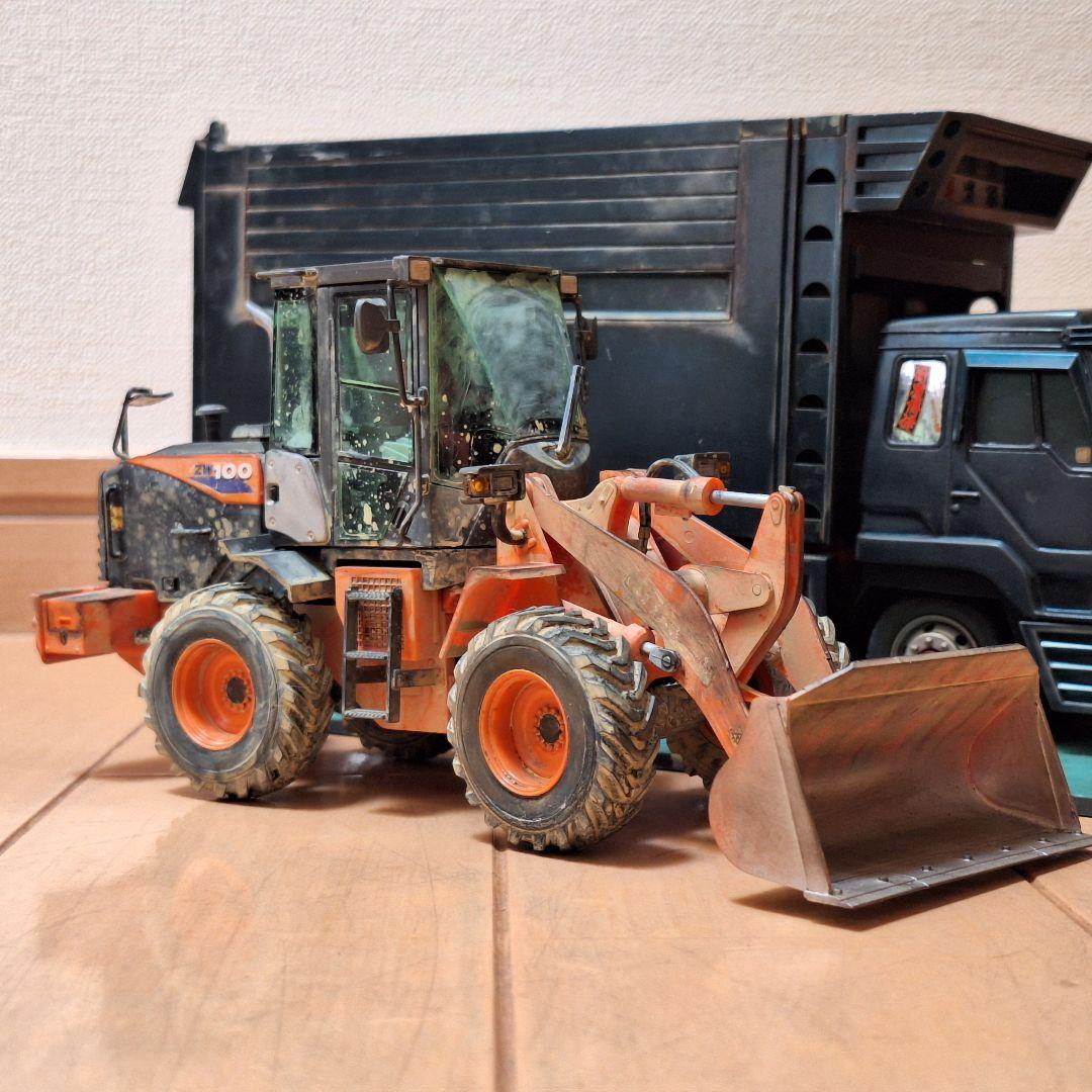 アオシマ 海峡道塾 博道丸1/32 - メルカリ