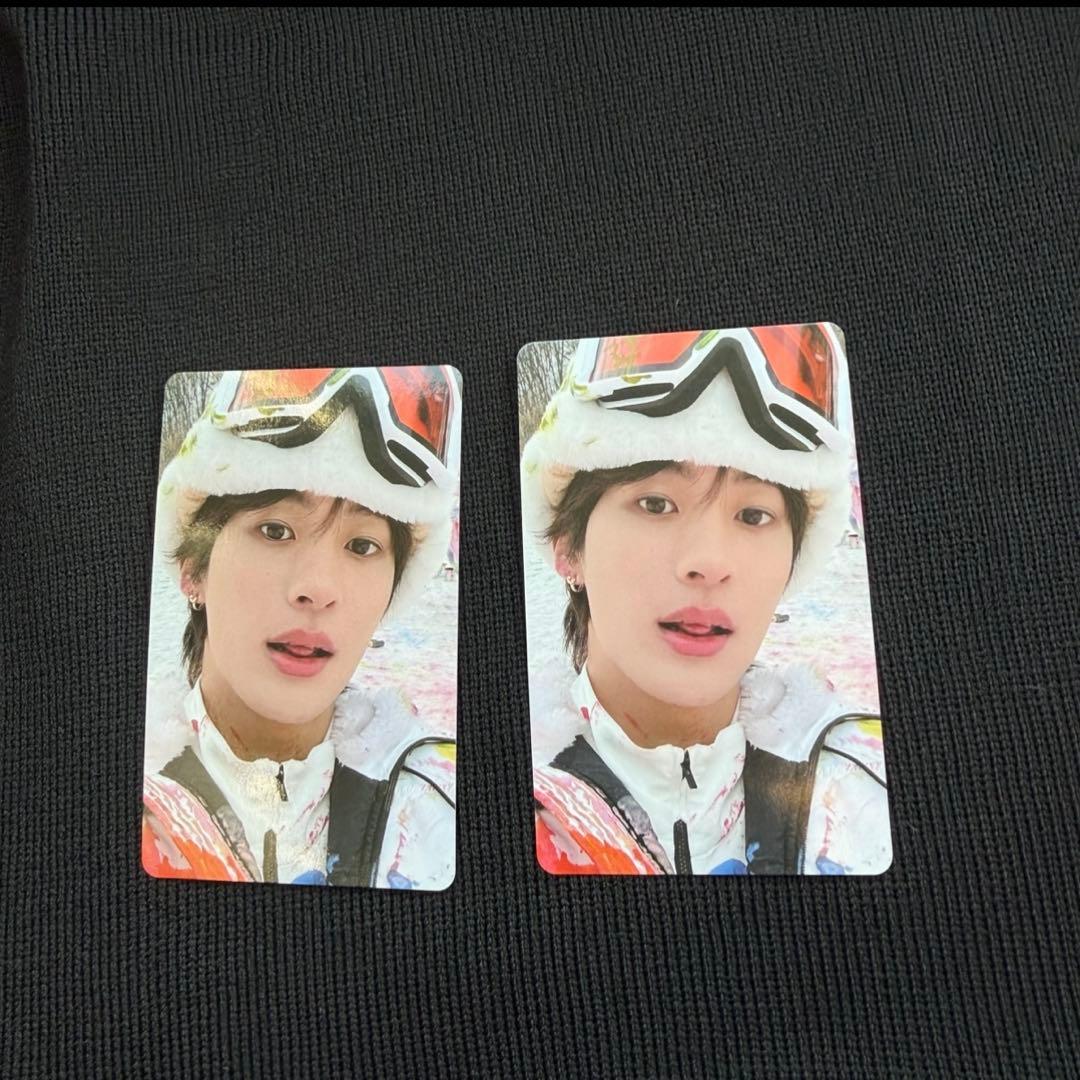 RIIZE All of You タワレコ 特典 トレカ ラキドロ アントン - メルカリ