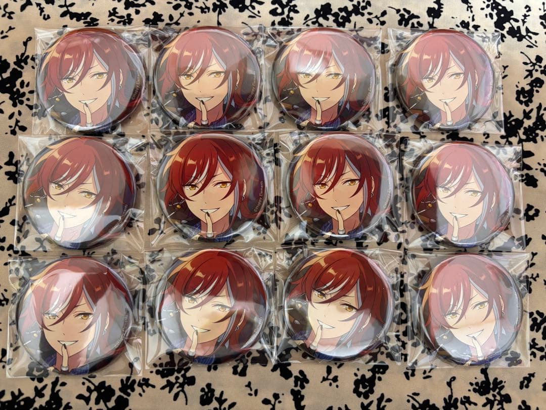 あんスタ 逆先夏目 コレ缶 2025 Jul idol - メルカリ