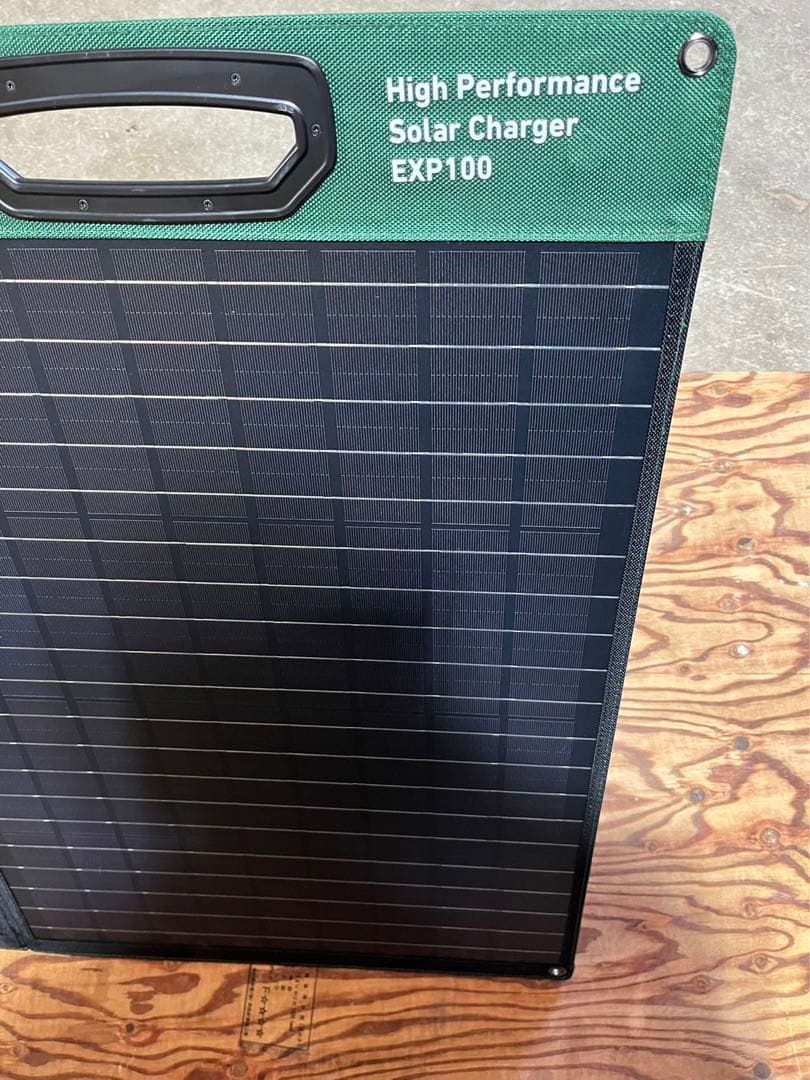 SIGNET (シグネット) SGディング ソーラー パネル EXP100