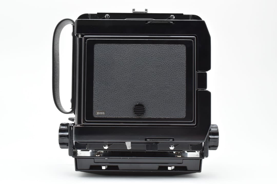 トヨ フィールド Toyo Field 45A 4x5 大判 カメラ 2871 - メルカリ