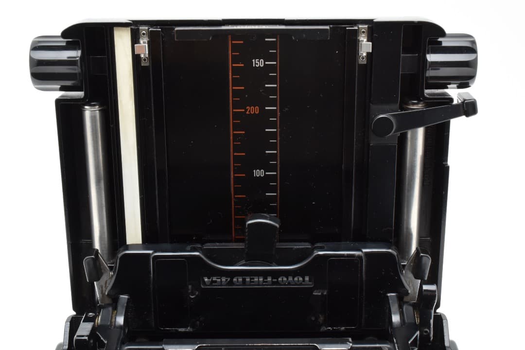 トヨ フィールド Toyo Field 45A 4x5 大判 カメラ 2871 - メルカリ
