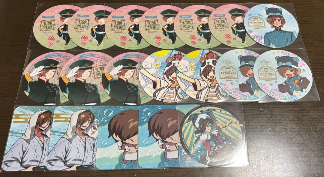 ワイテルズ WhiteTails Nakamu 紙類 まとめ売り - メルカリ