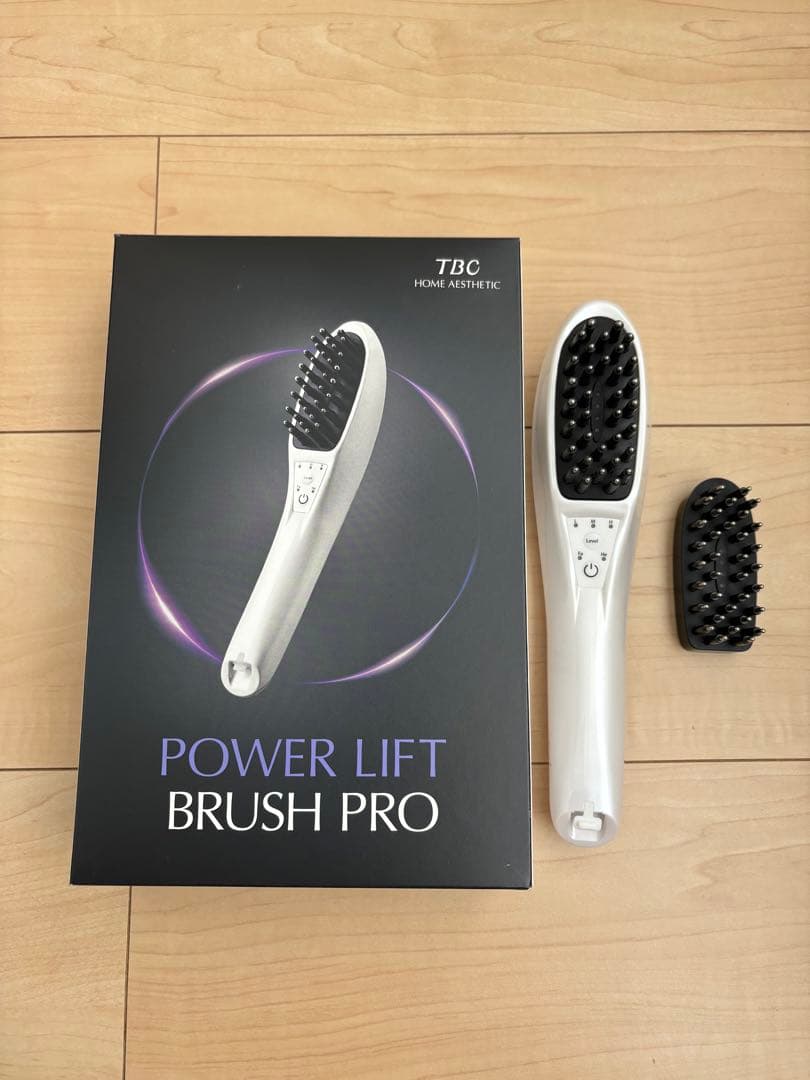 5b　TBC パワーリフトブラシプロ　美顔器 TBC / パワーリフトブラシ PROの公式バリエーション情報｜美容・化粧品