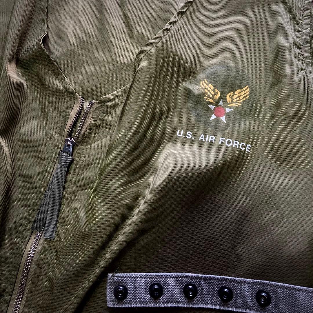 1960's ？ USAF E-1 ラジオベスト radio vest - メルカリ