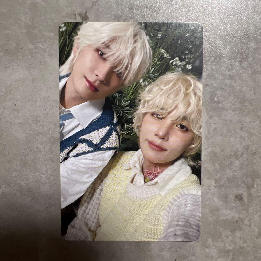 美品］セブチTHIS MAN HMV 特典 トレカ ジョンハン ウォヌ - メルカリ