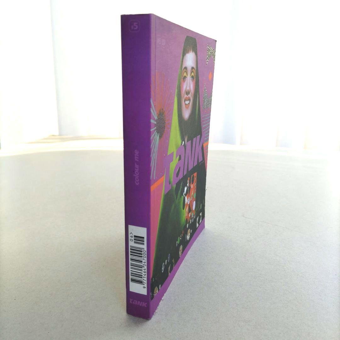 希少】TANK MAGAZINE＃5/アート 写真 ファション デザイン 洋書