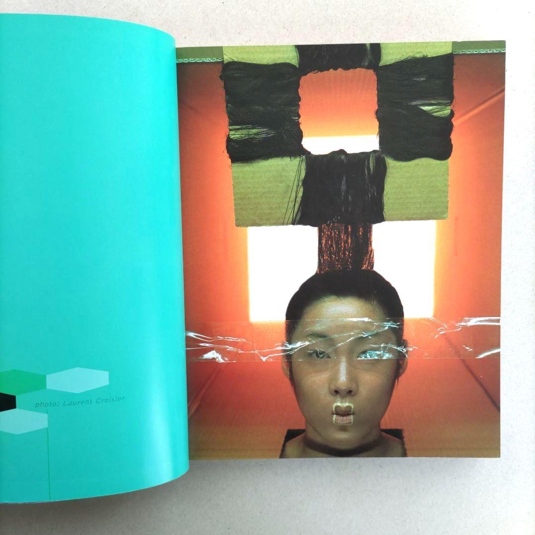 希少】TANK MAGAZINE＃5/アート 写真 ファション デザイン 洋書